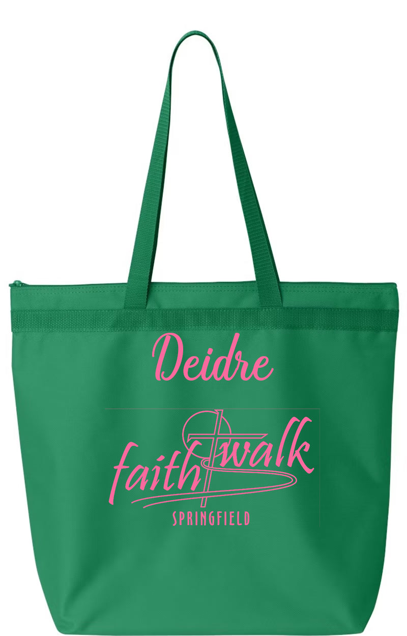 FaithWalk Bag