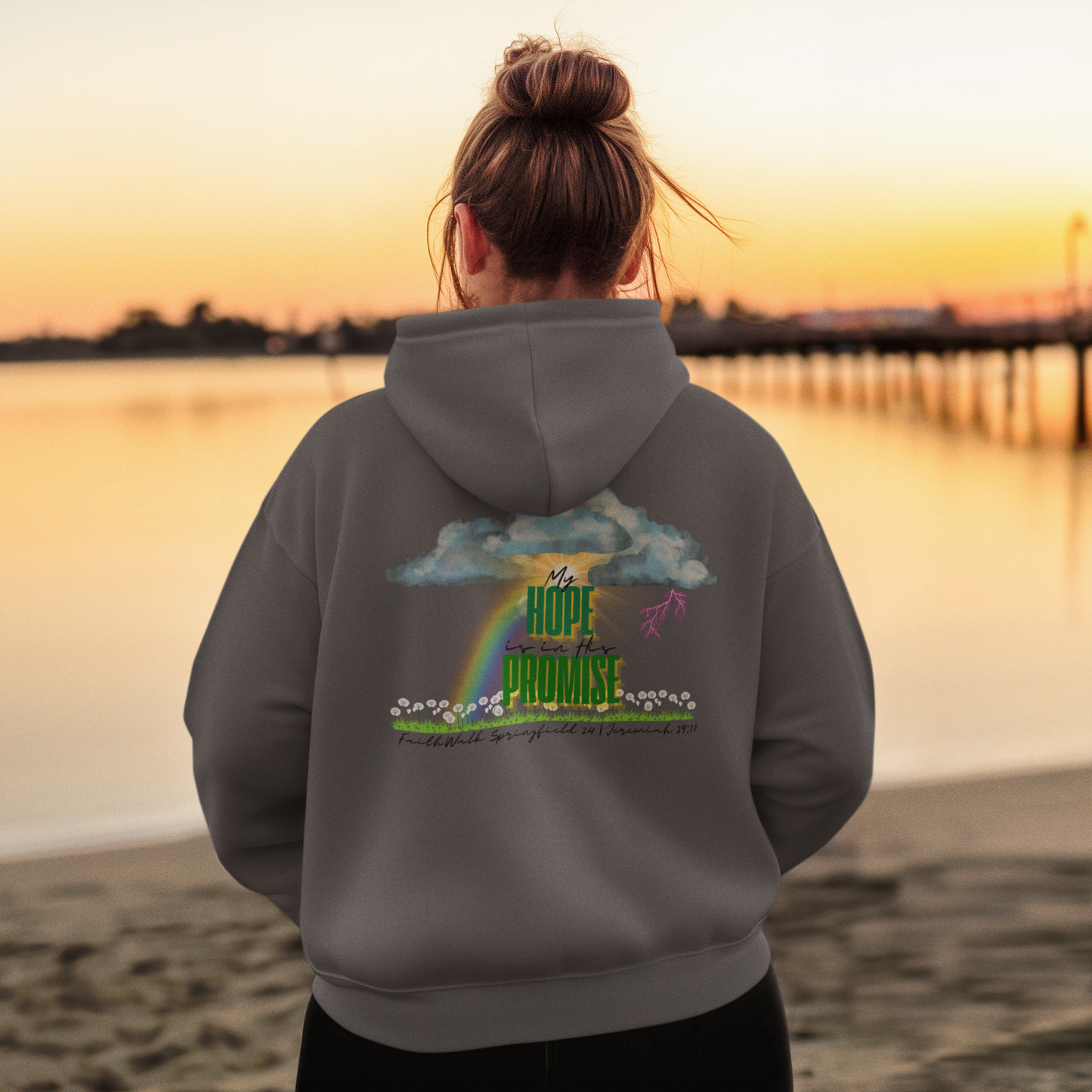 FaithWalk Springfield 24 Logo shirt & Bag