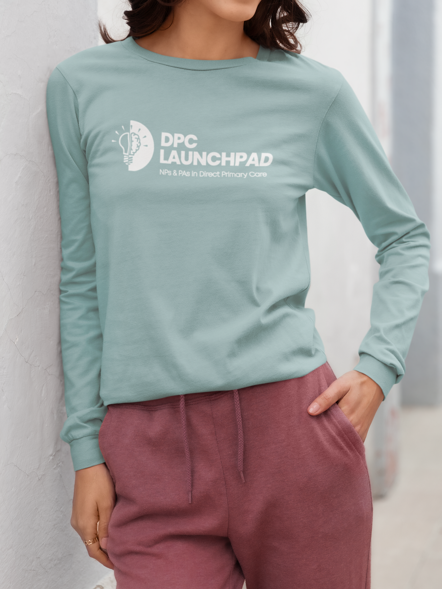 DPC Launchpad Long Sleeve T-shirts
