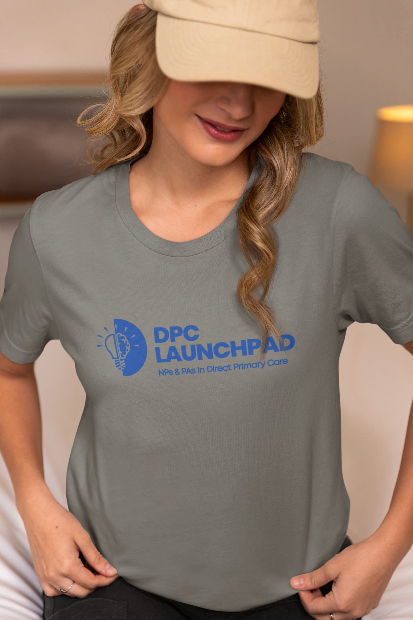 DPC Launchpad T-shirts