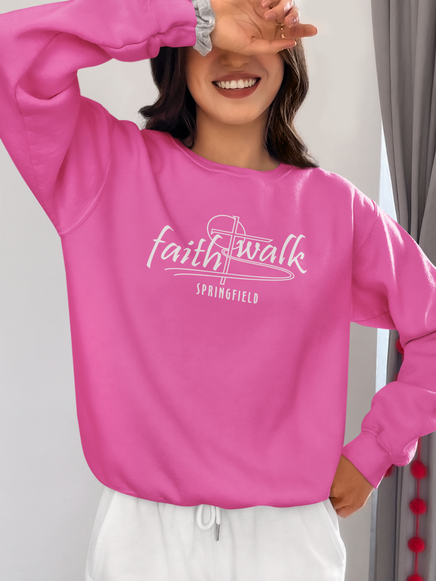 FaithWalk Springfield 24 Logo shirt & Bag