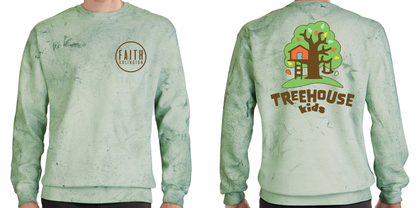 Faith Arlington Treehouse Kids Shirt (Adult Sizes)