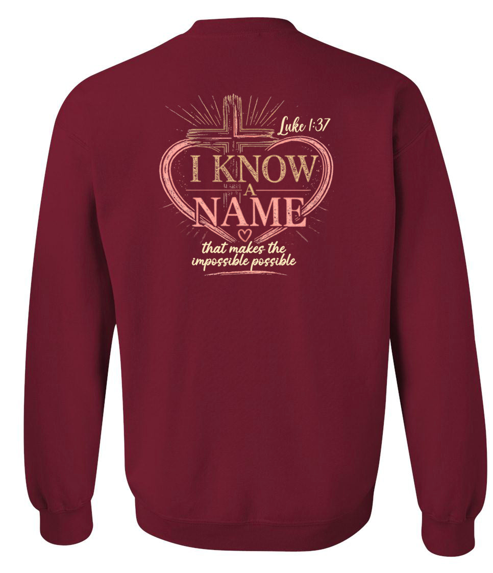 FaithWalk Jackson 54 Extra Apparel