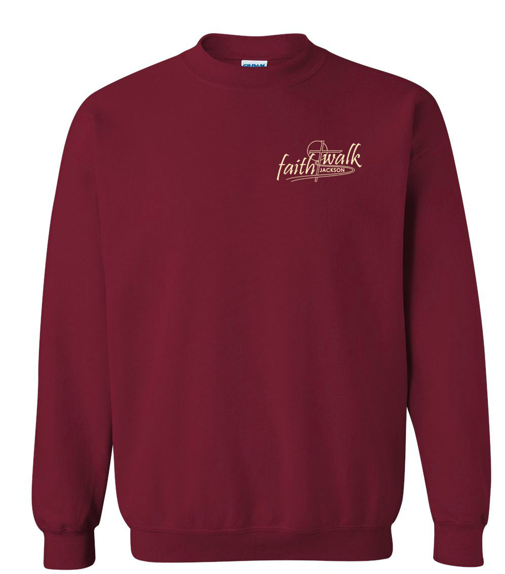 FaithWalk Jackson 54 Extra Apparel