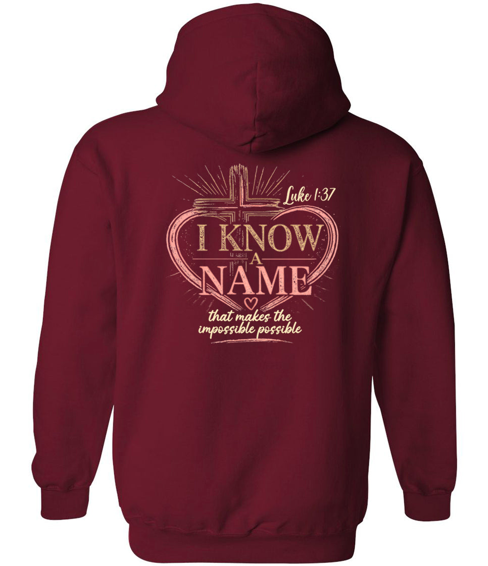 FaithWalk Jackson 54 Extra Apparel