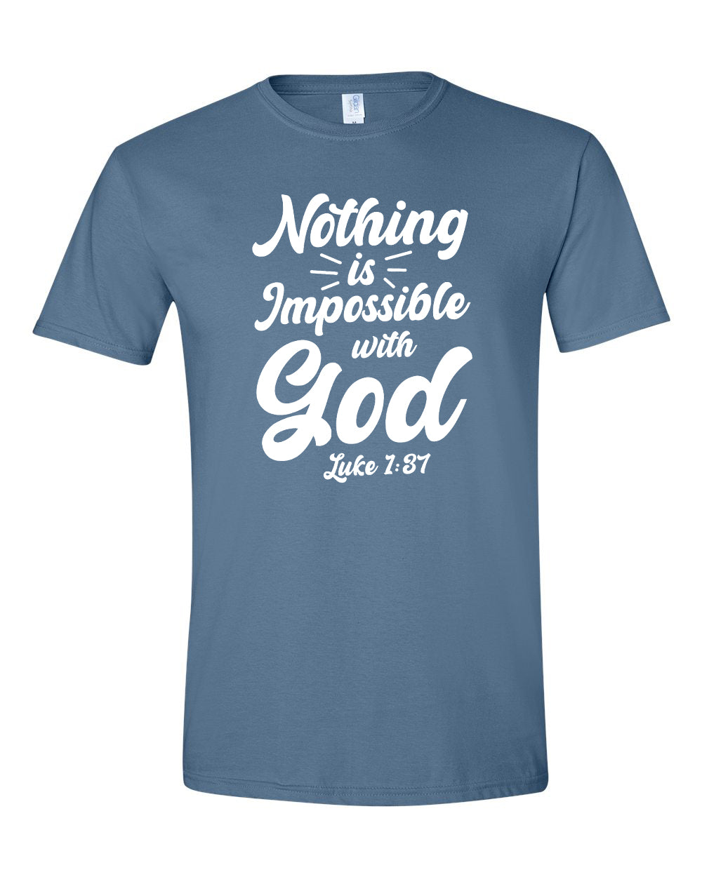 Nothing Is Impossible with God