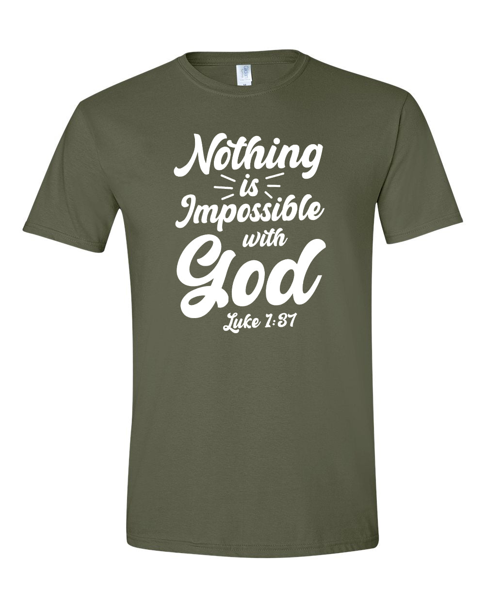 Nothing Is Impossible with God