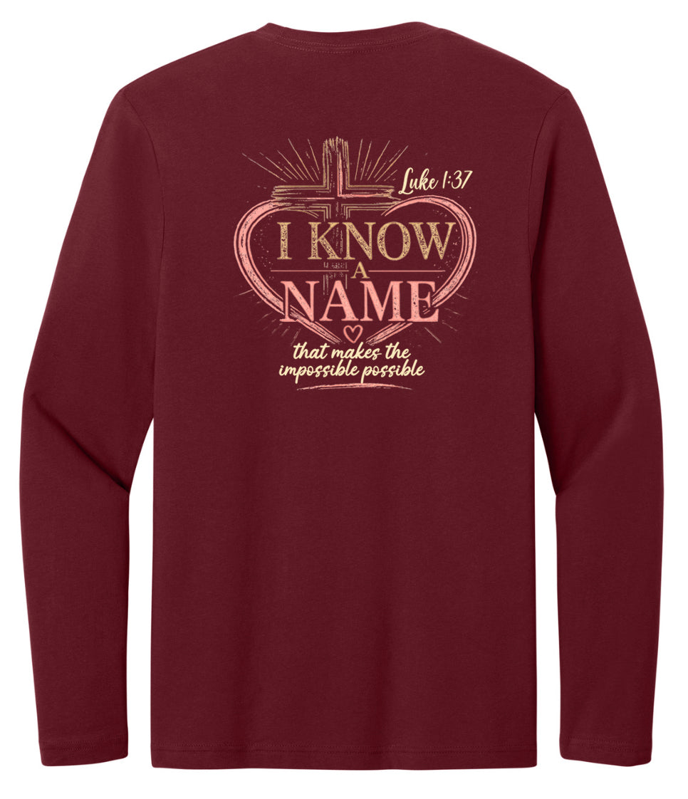 FaithWalk Jackson 54 Extra Apparel
