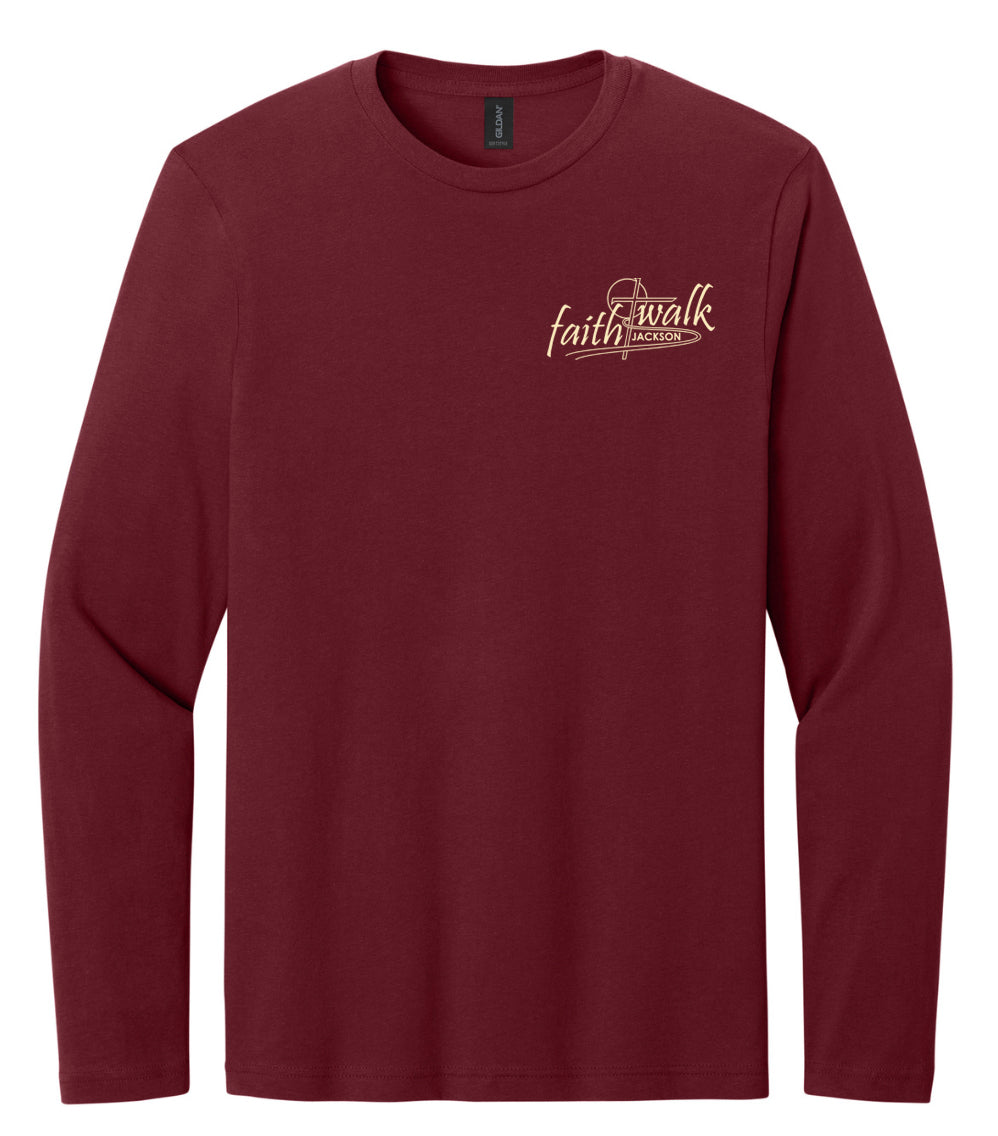 FaithWalk Jackson 54 Extra Apparel