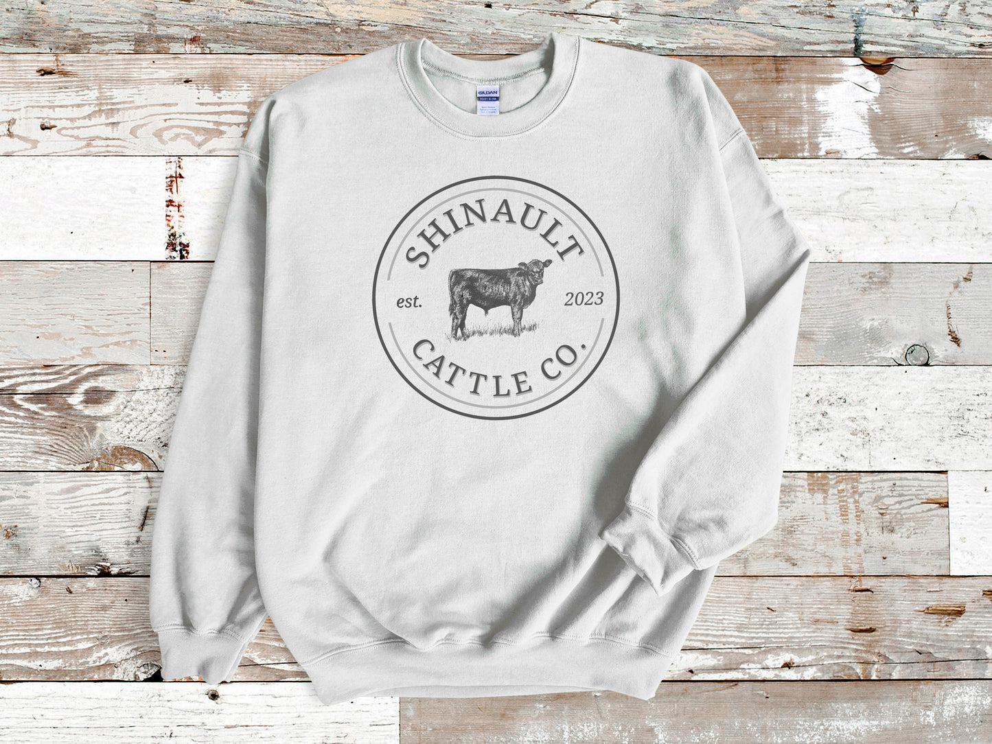 Shinault Cattle Co. Sweatshirts & Hoodies