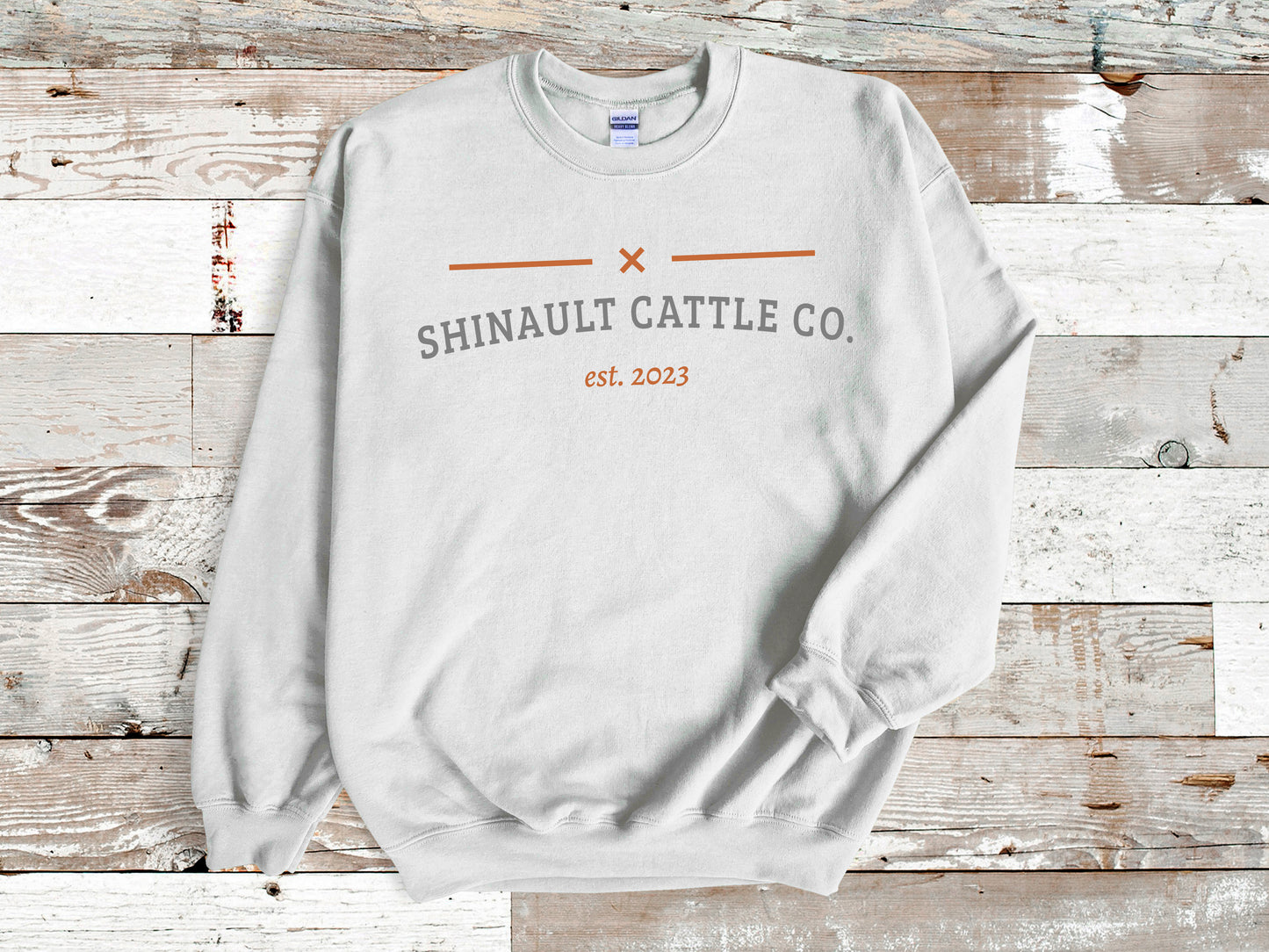 Shinault Cattle Co. Sweatshirts & Hoodies