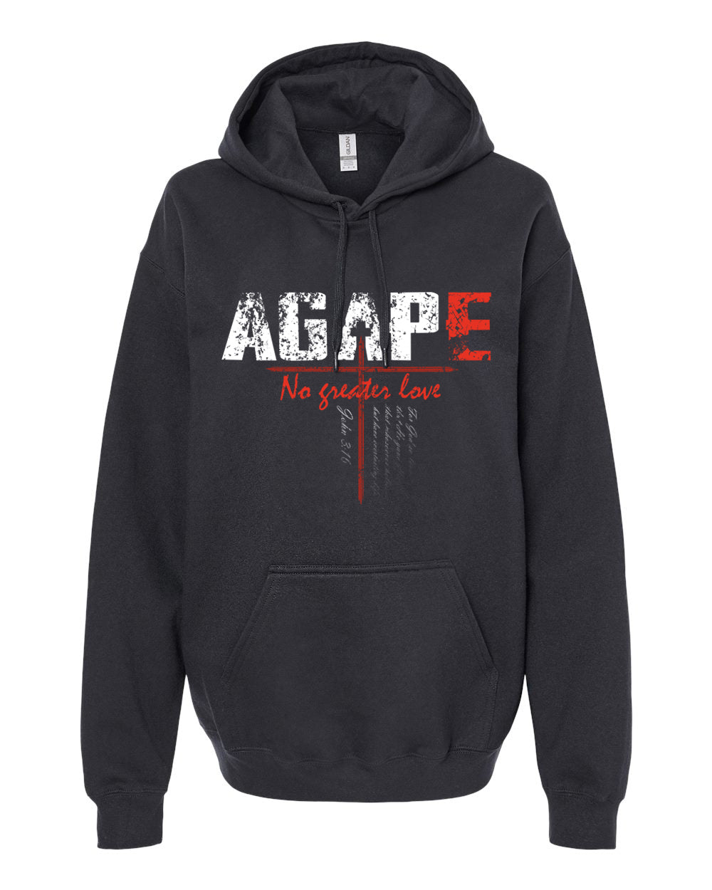 Men's Agape