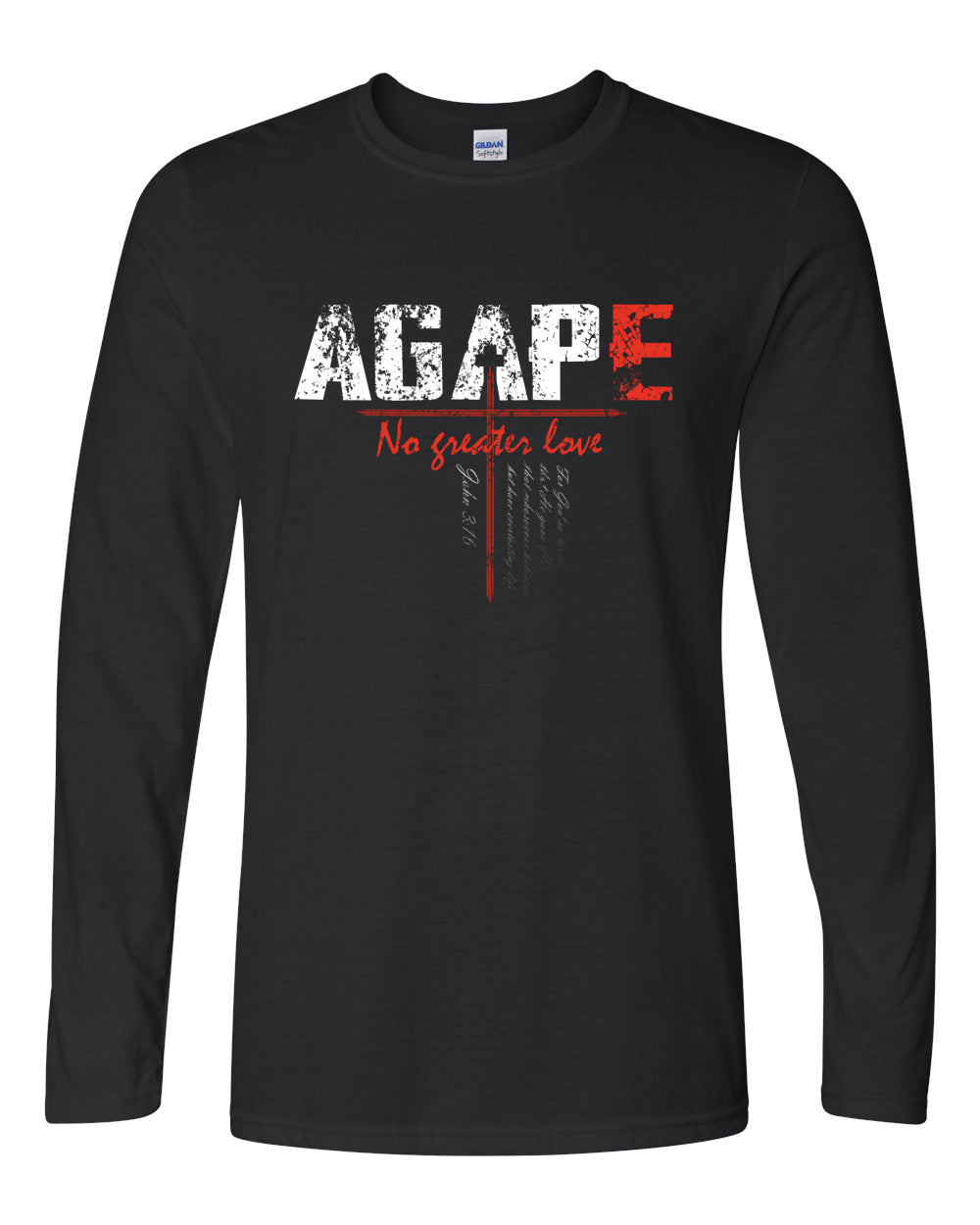 Men's Agape