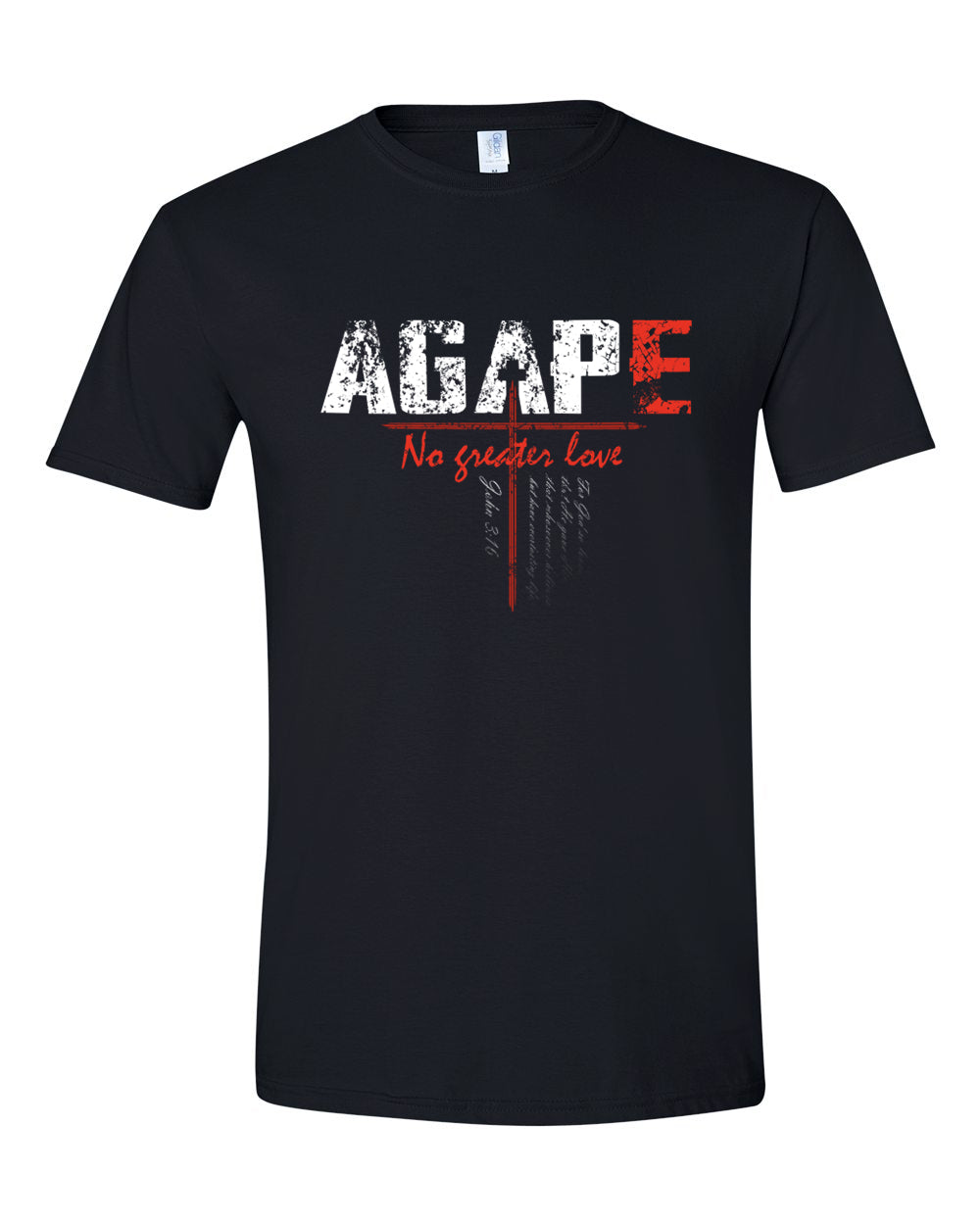 Men's Agape