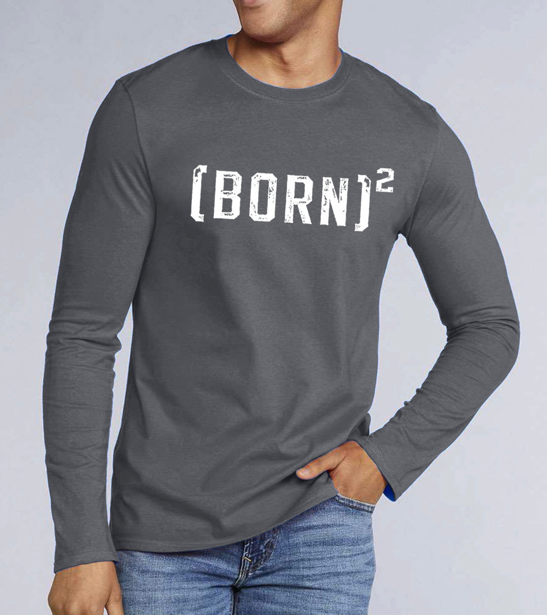 [BORN]2 SHIRT Men's