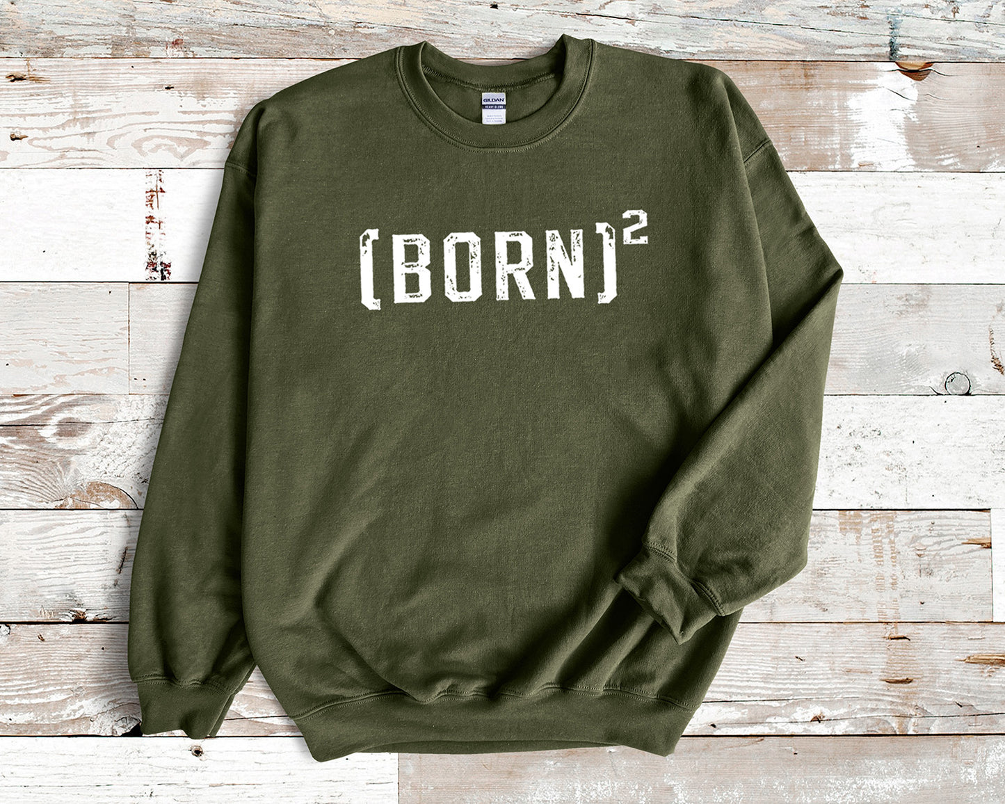 [BORN]2 SHIRT Men's