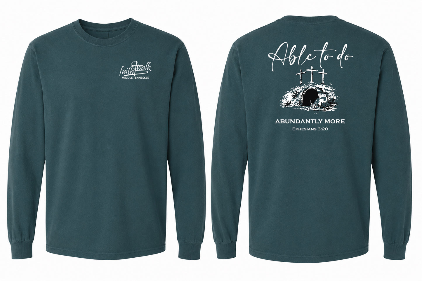 FaithWalk Middle TN 4 Extra Apparel