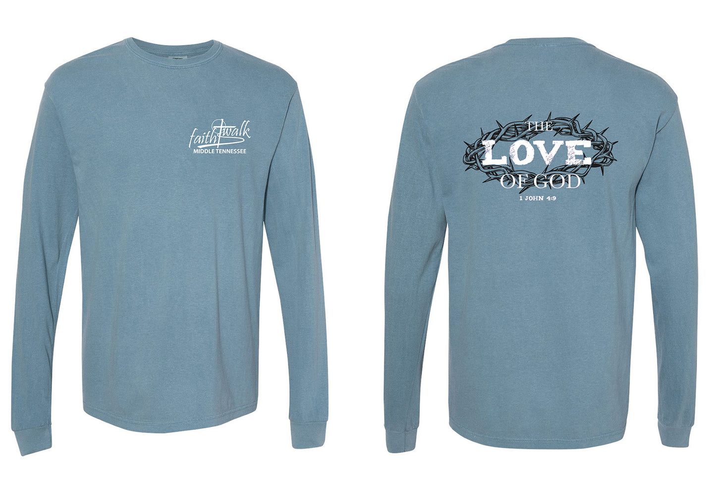 FaithWalk Middle TN 3 Extra Apparel