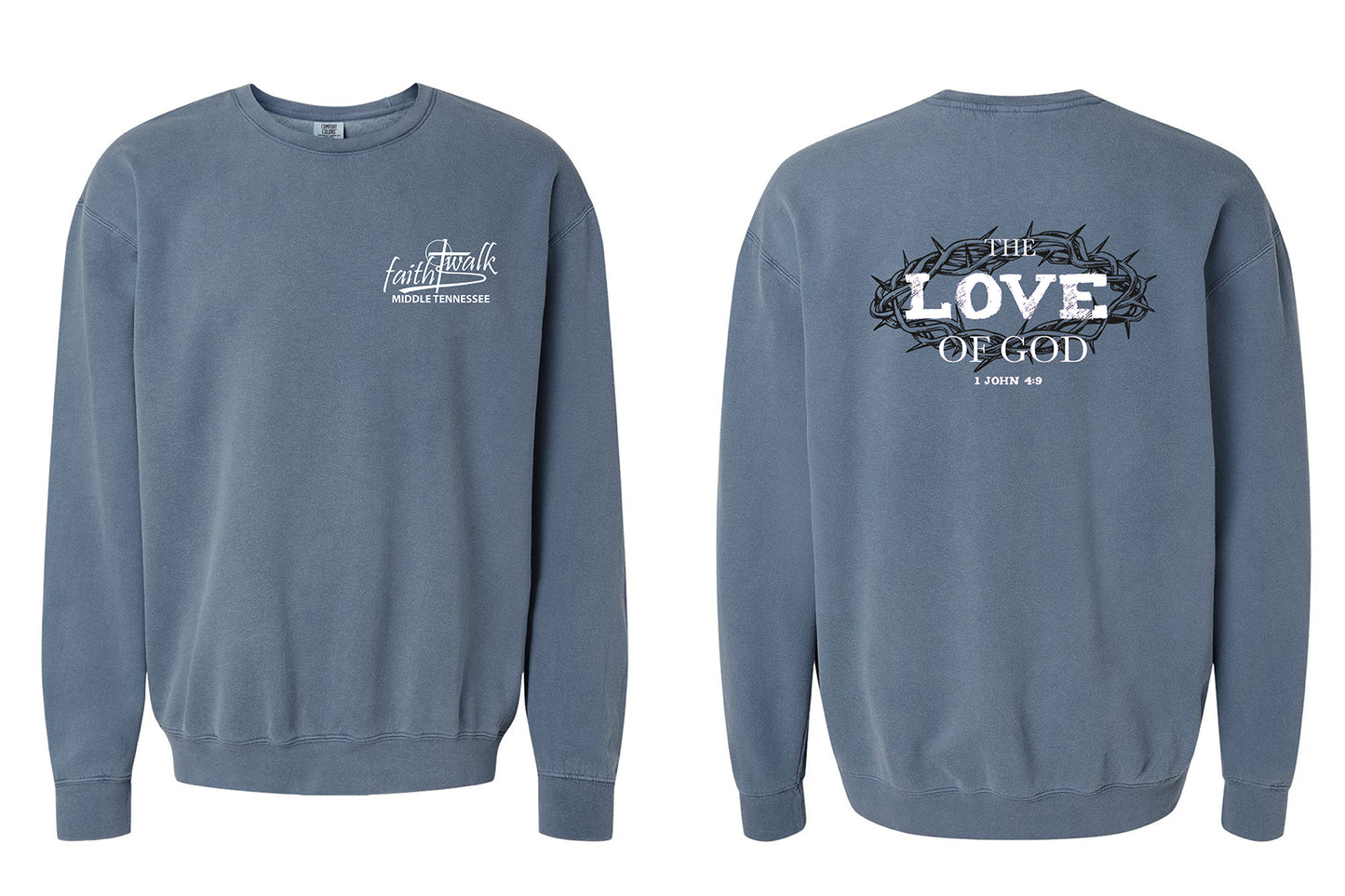 FaithWalk Middle TN 3 Extra Apparel