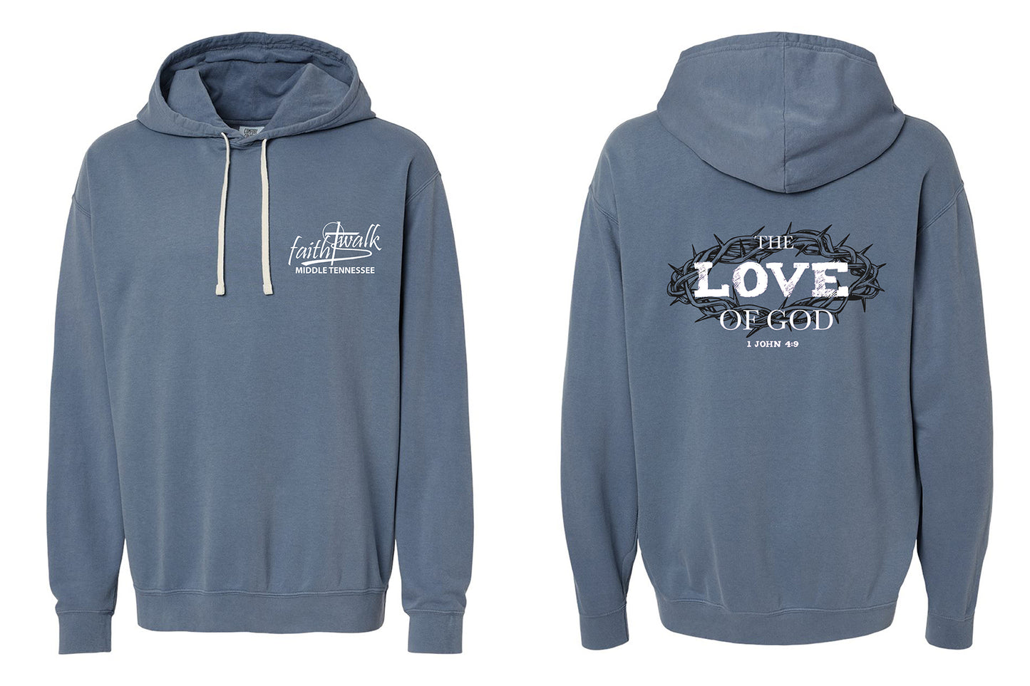 FaithWalk Middle TN 3 Extra Apparel