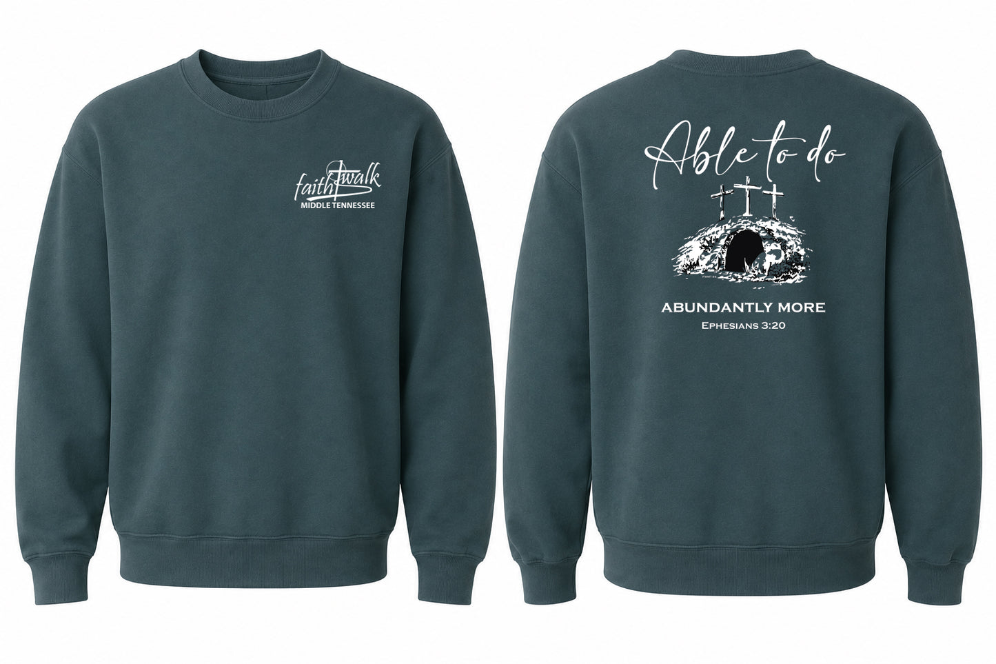 FaithWalk Middle TN 4 Extra Apparel