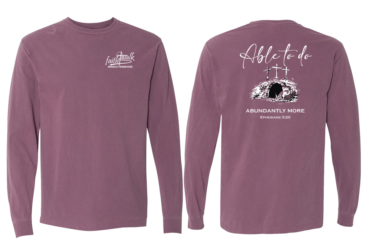 FaithWalk Middle TN 4 Extra Apparel
