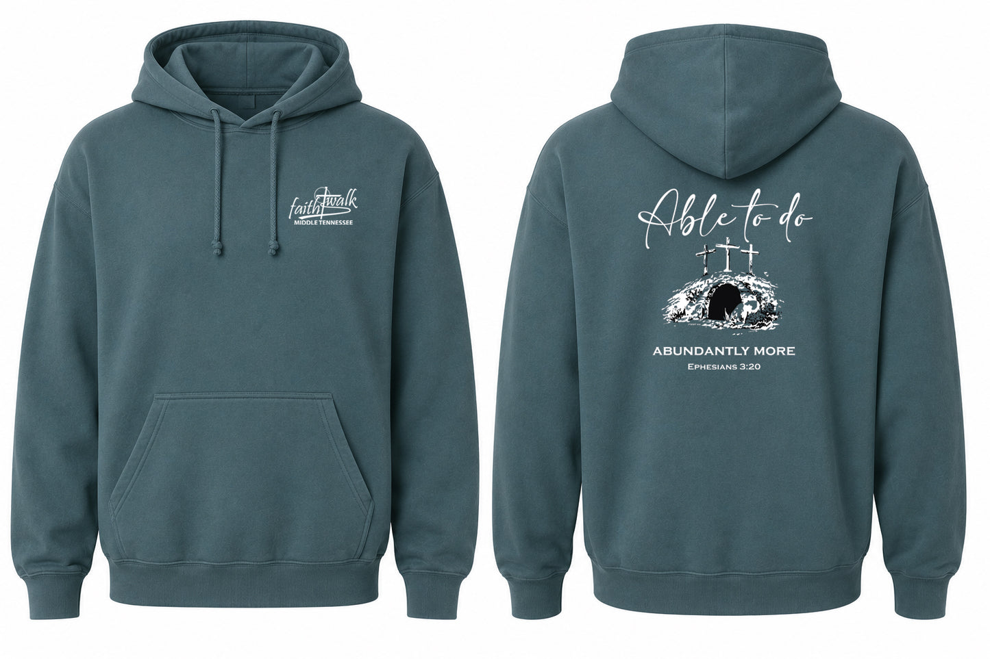 FaithWalk Middle TN 4 Extra Apparel