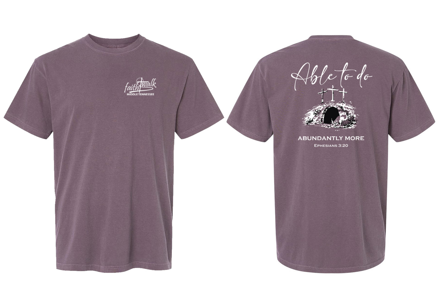 FaithWalk Middle TN 4 Extra Apparel