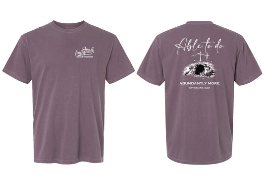 FaithWalk Middle TN 4 Extra Apparel