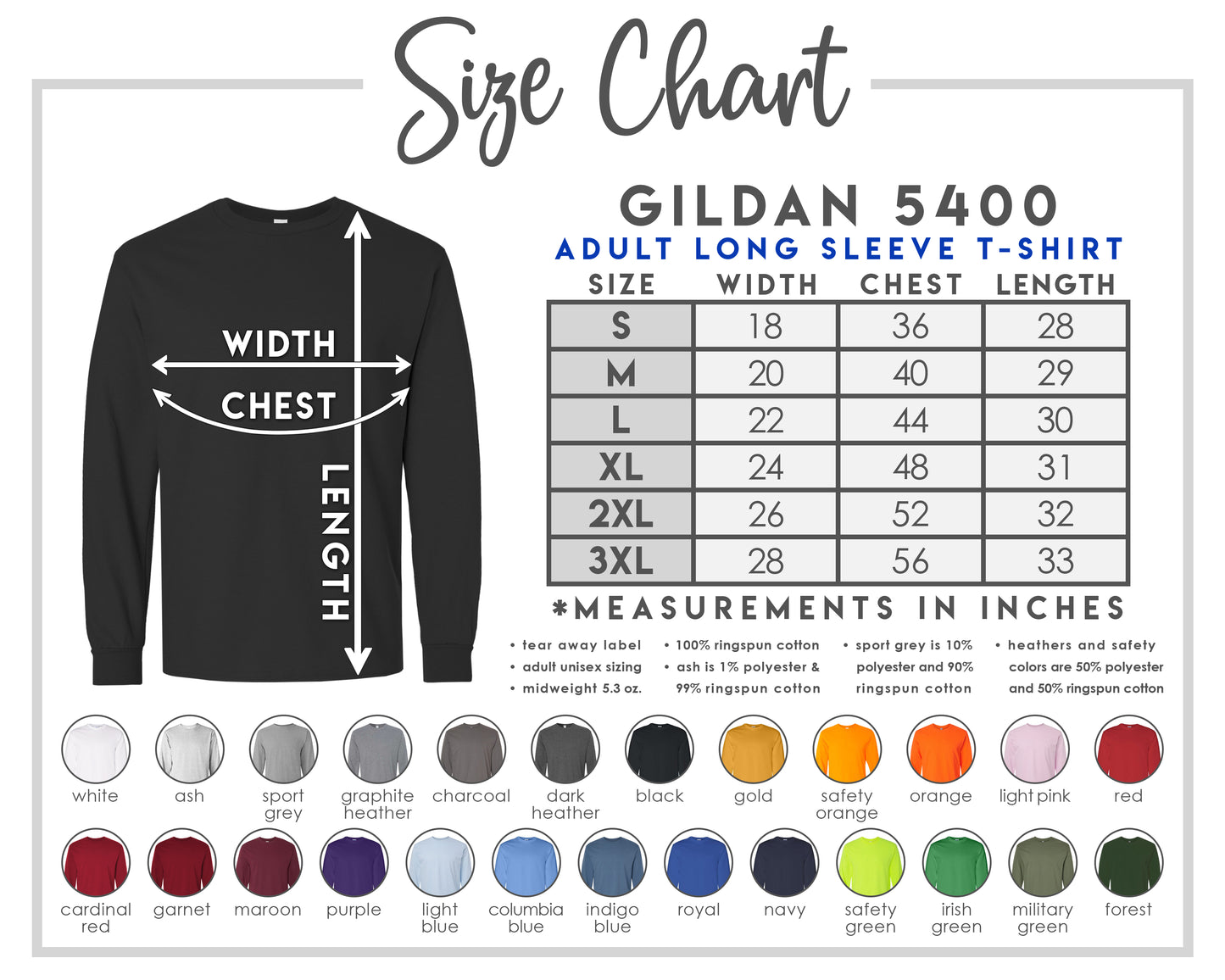 FaithWalk Middle Tennessee Apparel Collection