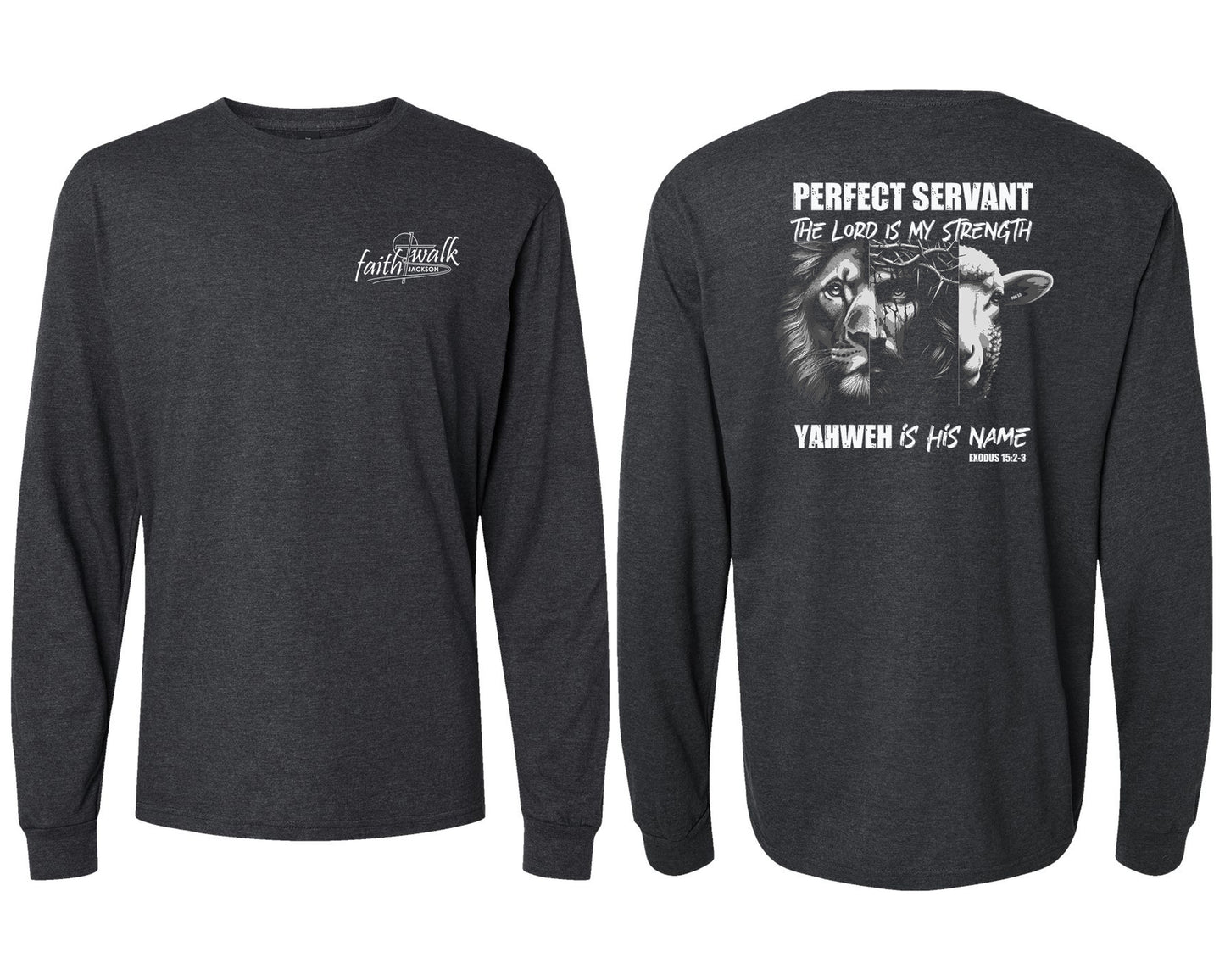 FaithWalk Jackson 53 Extra Apparel