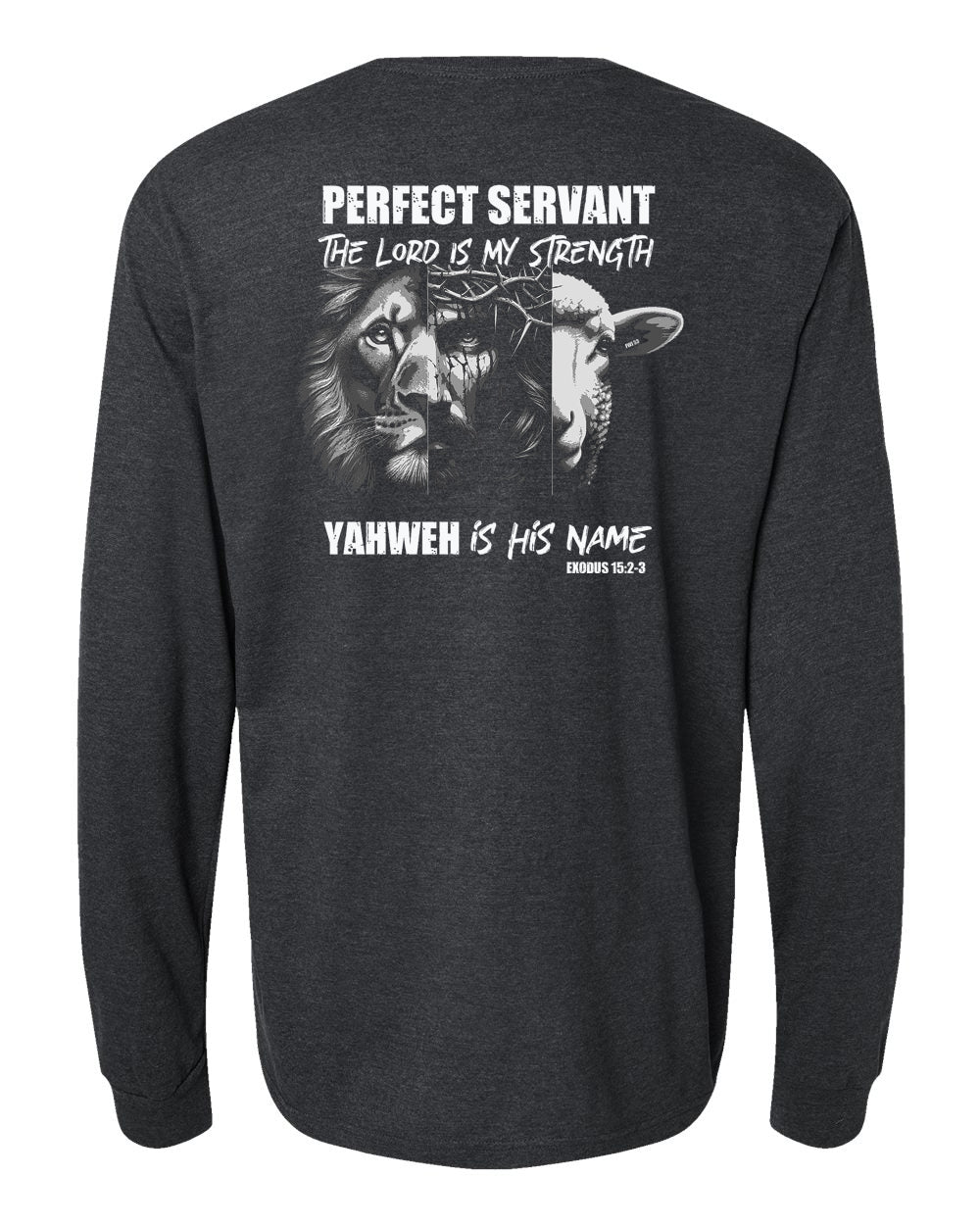 FaithWalk Jackson 53 Extra Apparel