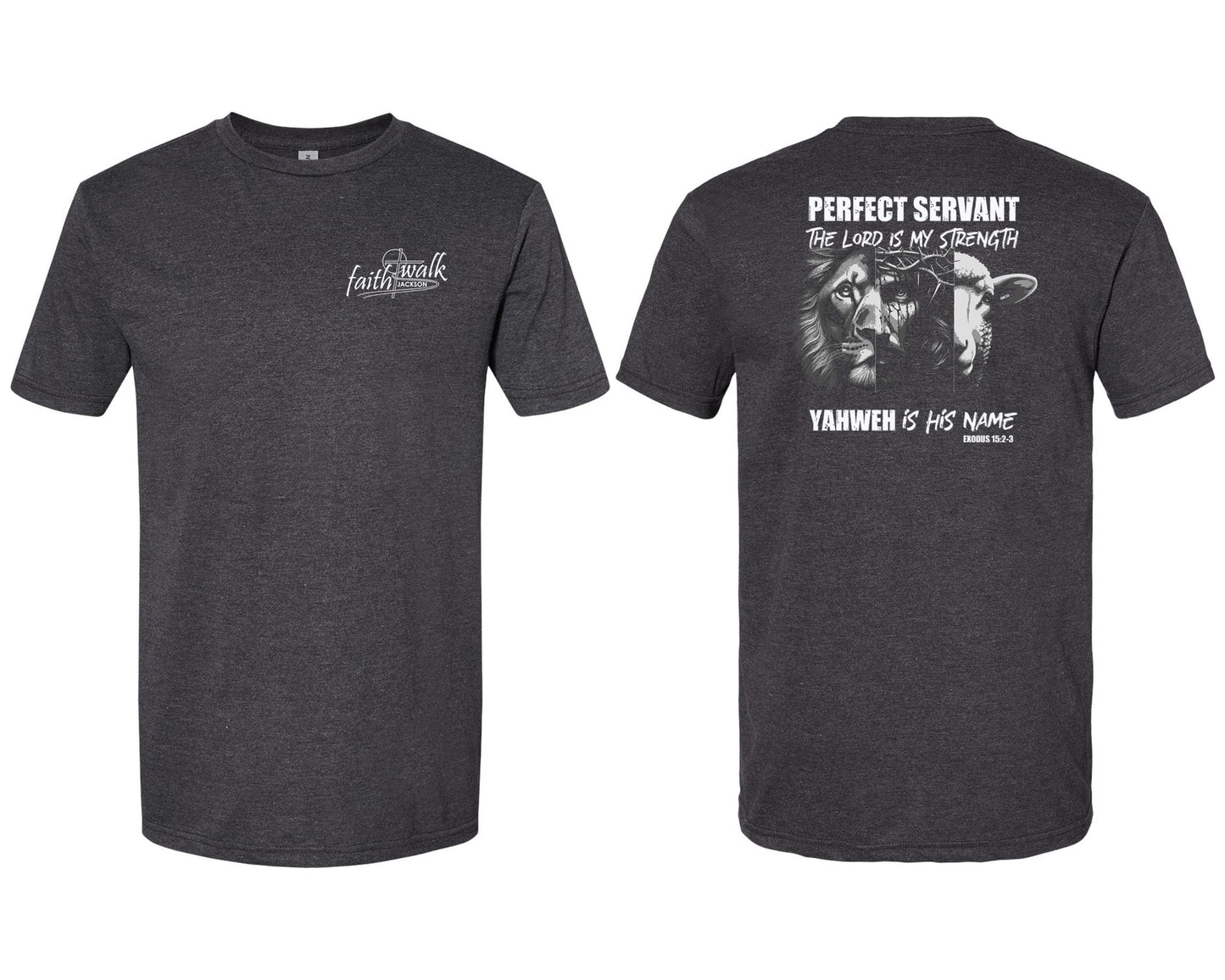 FaithWalk Jackson 53 Extra Apparel
