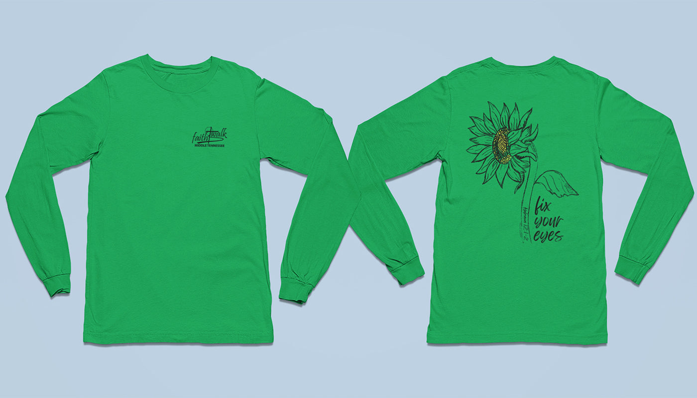 FaithWalk Middle TN 2 Extra Apparel