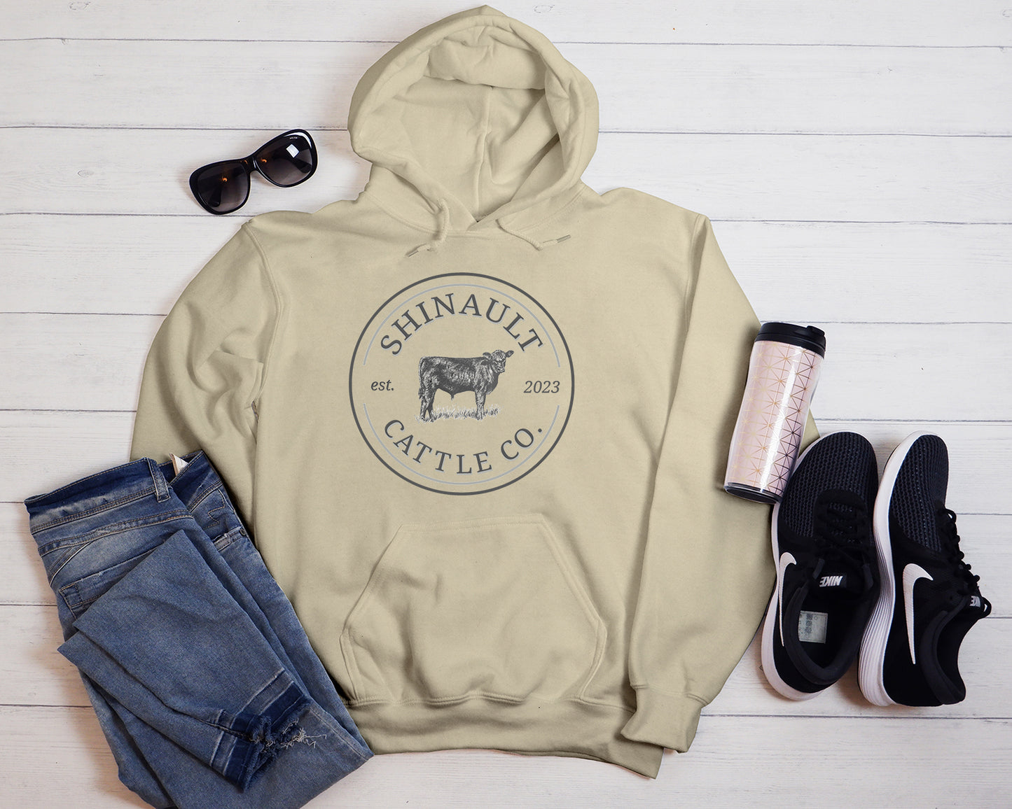 Shinault Cattle Co. Sweatshirts & Hoodies