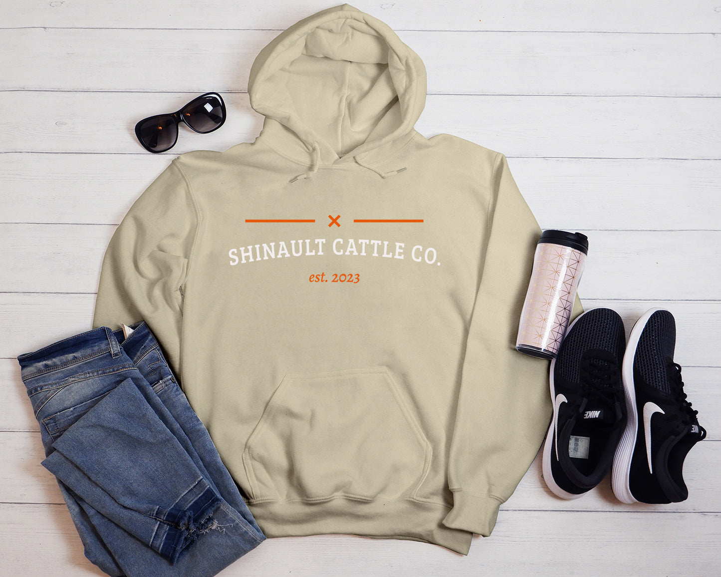 Shinault Cattle Co. Sweatshirts & Hoodies