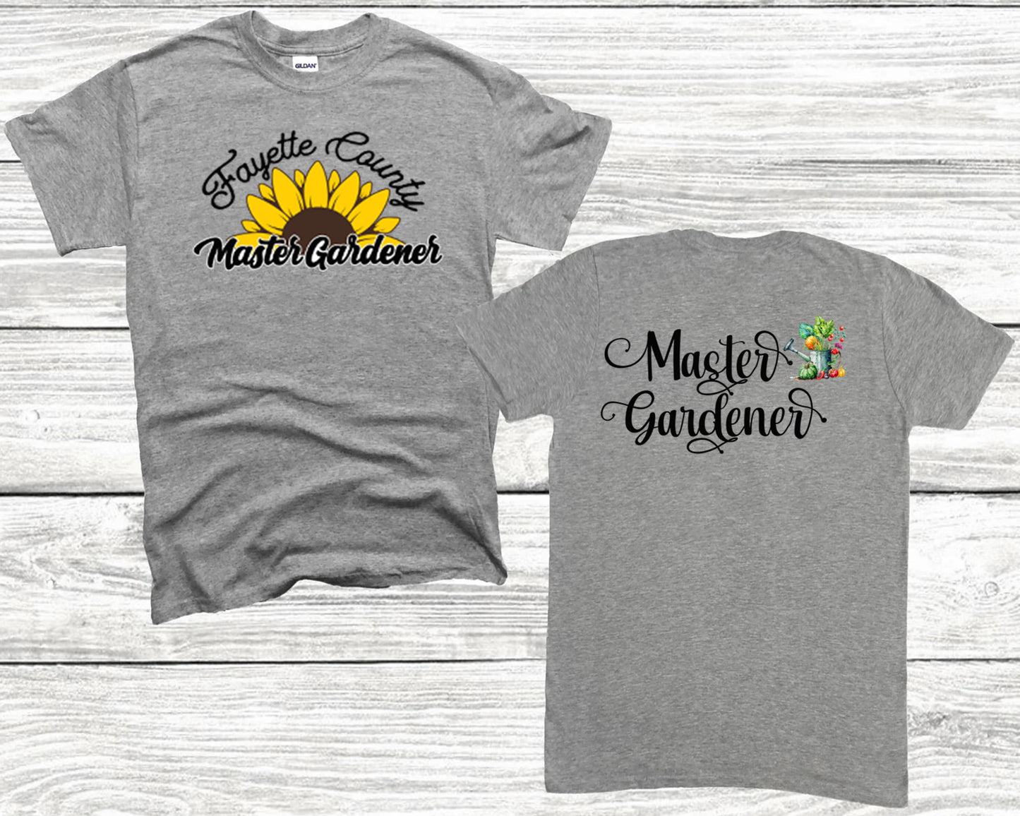 Master Gardener Shirts