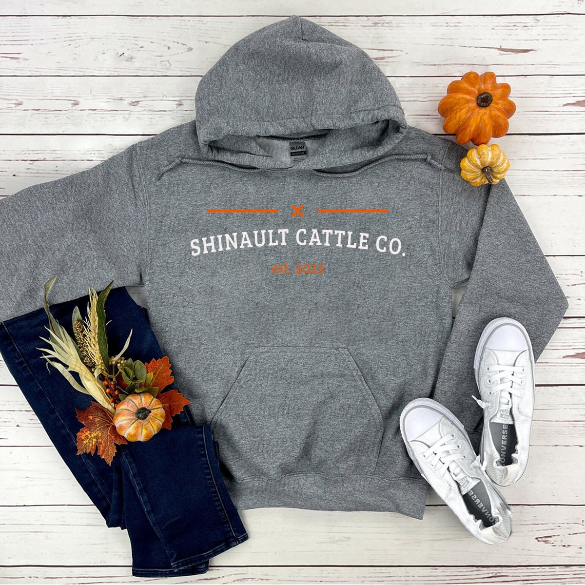 Shinault Cattle Co. Sweatshirts Hoodies Sweet Tees Tumblers