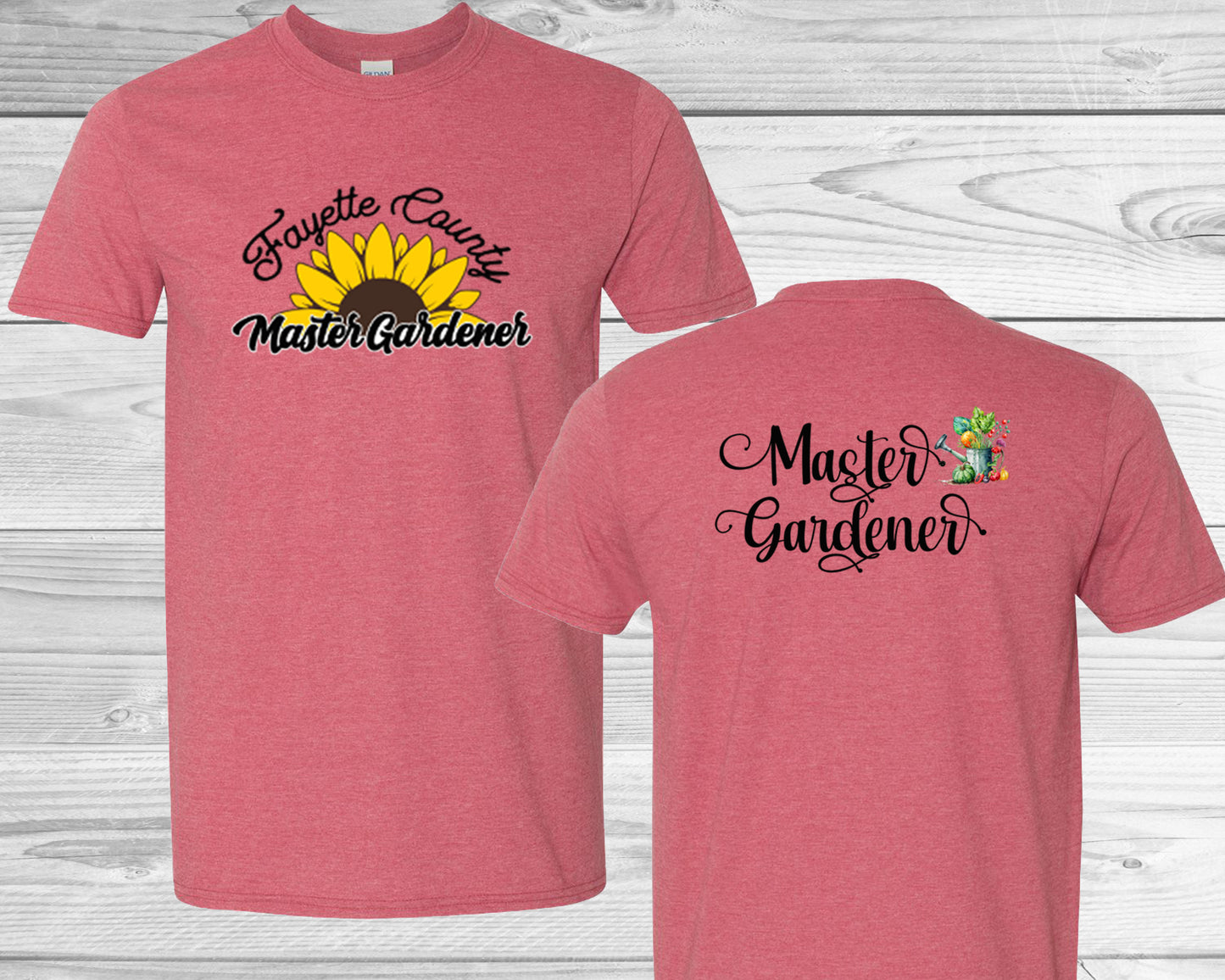 Master Gardener Shirts