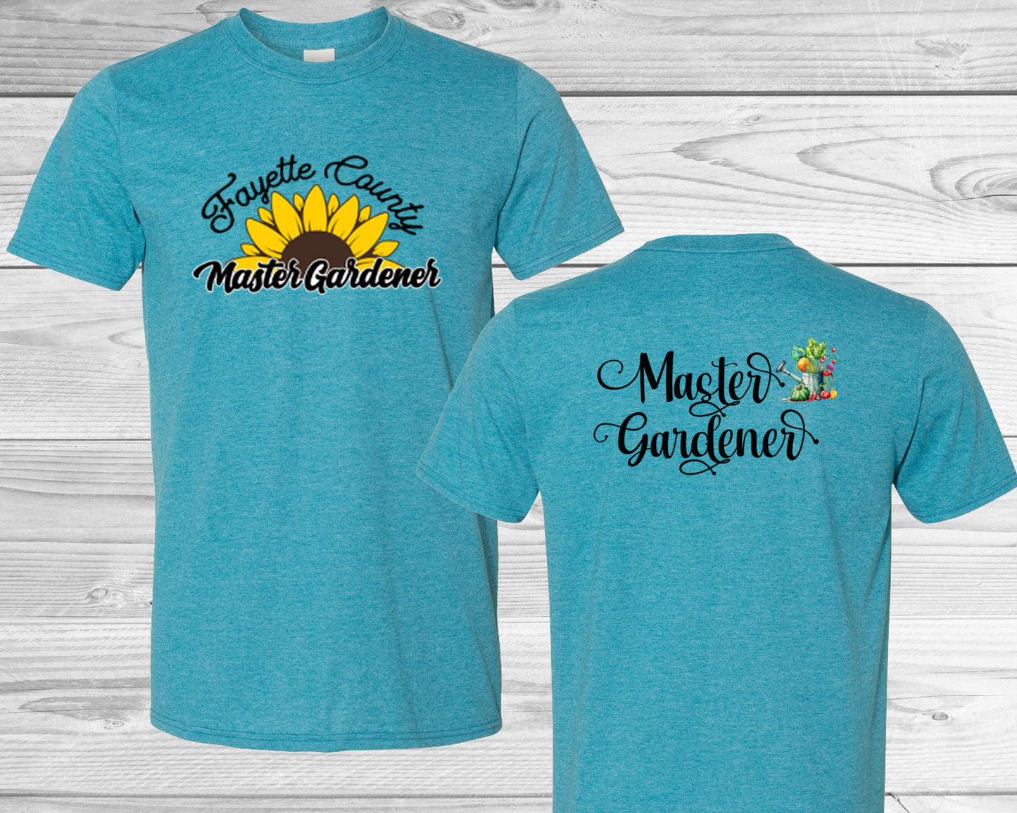 Master Gardener Shirts