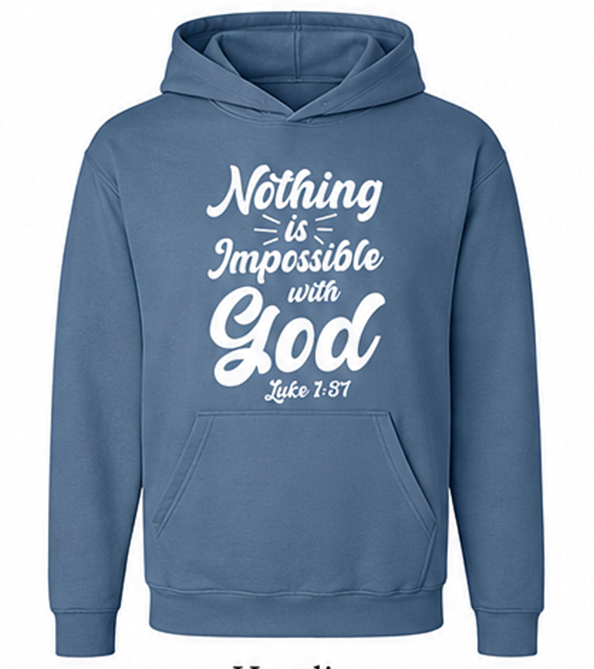 Nothing Is Impossible with God