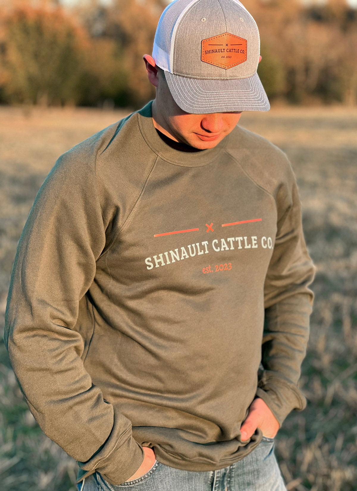 Shinault Cattle Co. Sweatshirts & Hoodies