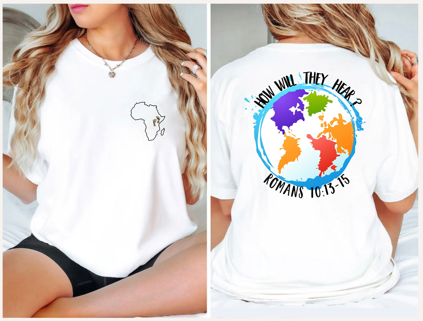 Kenya Mission Shirt -Link