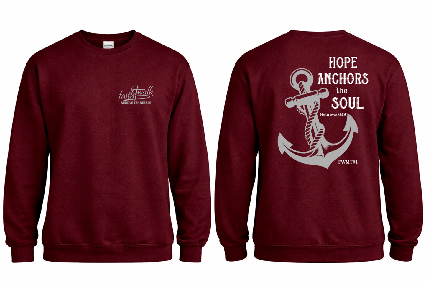 FaithWalk Middle TN 1 Extra Apparel