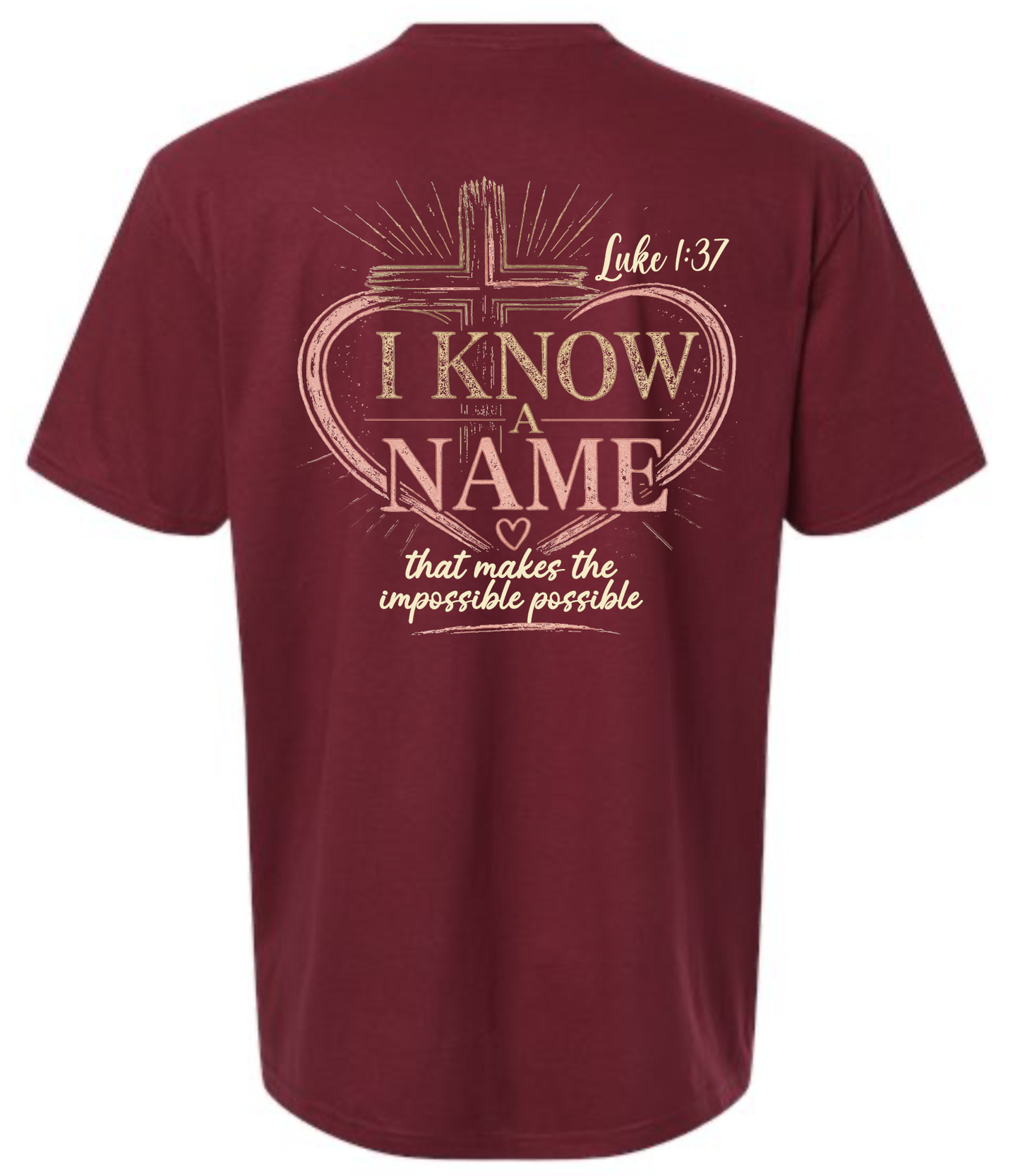FaithWalk Jackson 54 Extra Apparel