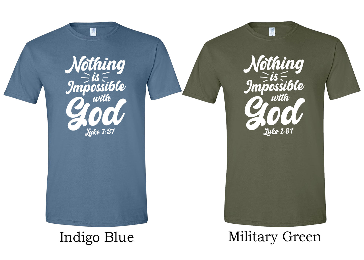 Nothing Is Impossible with God