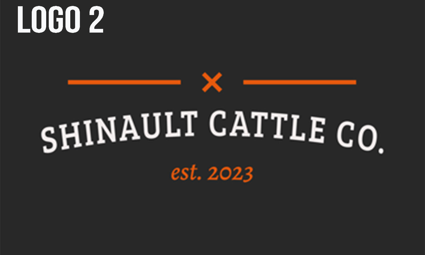 Shinault Cattle Co. Tshirts (Bella Canvas)