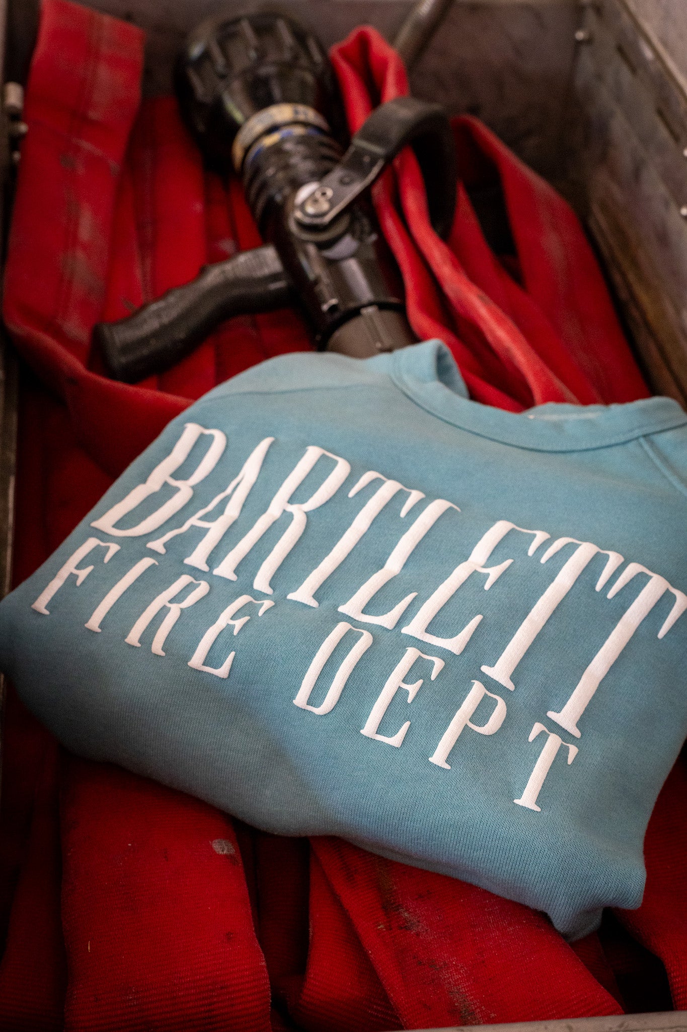 Bartlett Fire Department Sweatshirt