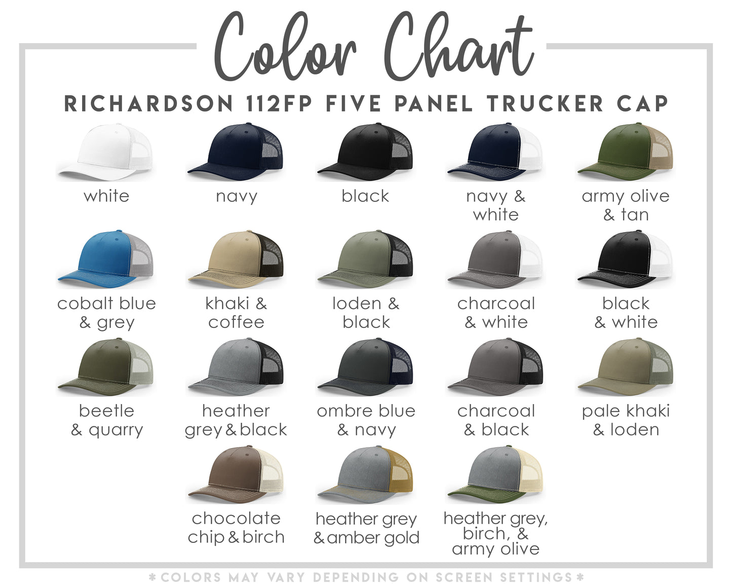 FaithWalk Middle Tennessee Apparel Collection