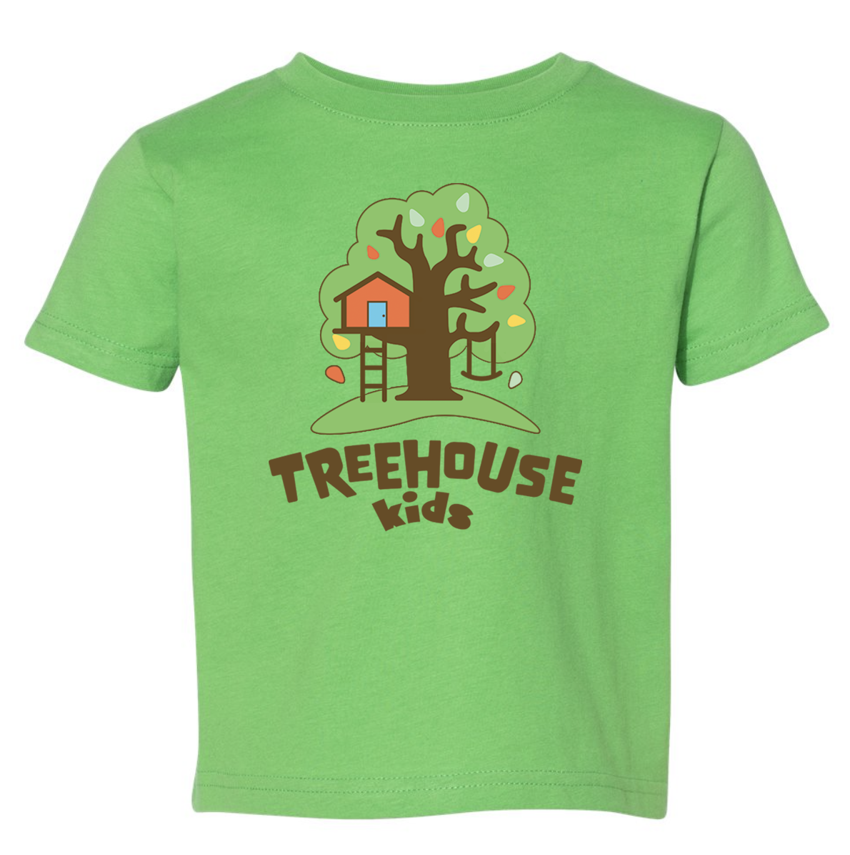 Faith Arlington Treehouse Kids Shirt (Kids & Youth Sizes)